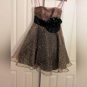 Blush Prom NWT 8 Dress